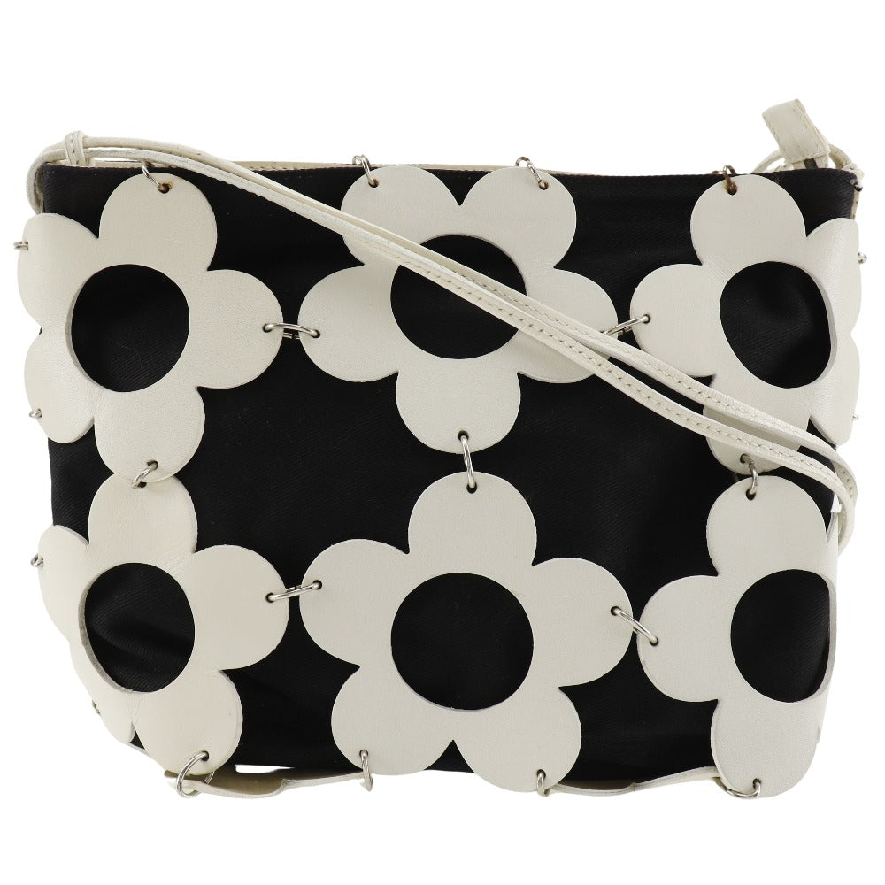 Celine Blume Schultertasche Canvas Schultertasche