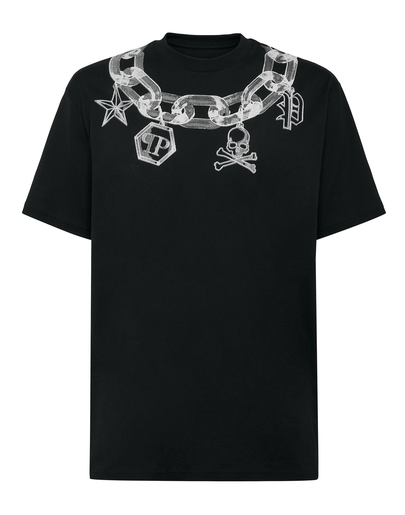 T-Shirt Rundhals SS