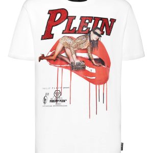 t-shirt rund Hals ss 7648905953340