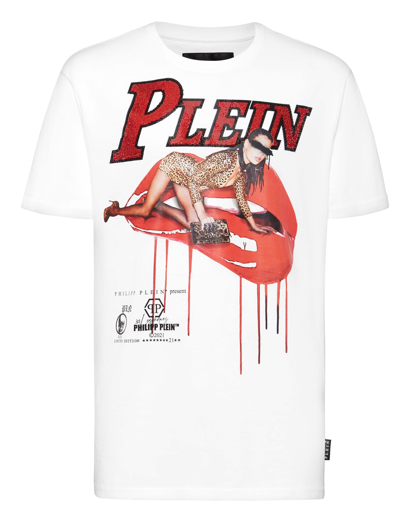 T-Shirt Rundhals SS