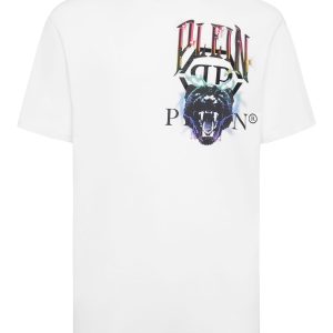T-shirt rund Hals ss philipp plein tm 7648899694652