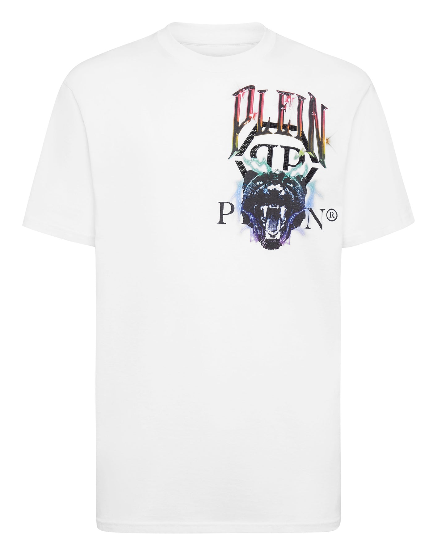 T-Shirt Rundhals SS Philipp Plein TM
