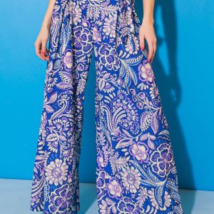 MY BEACH OUTFITS gewebte Hosen