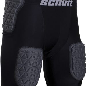 Schutt ProTech All-In-One Erwachsenenfußball integrierte 5-Pad-Gurt