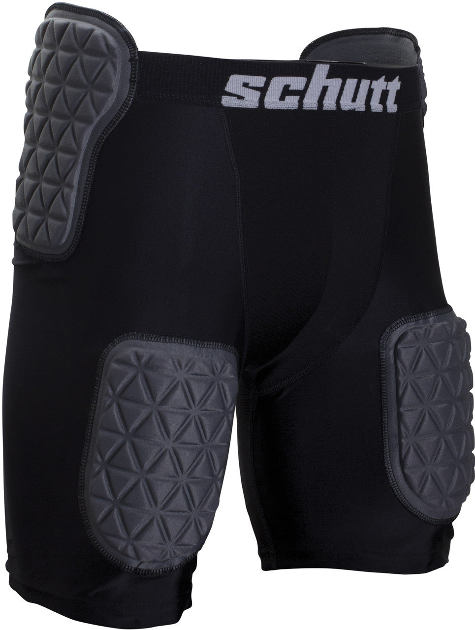 Schutt ProTech All-in-One Erwachsene Fußball integrierte 5-Pad-Gürtel