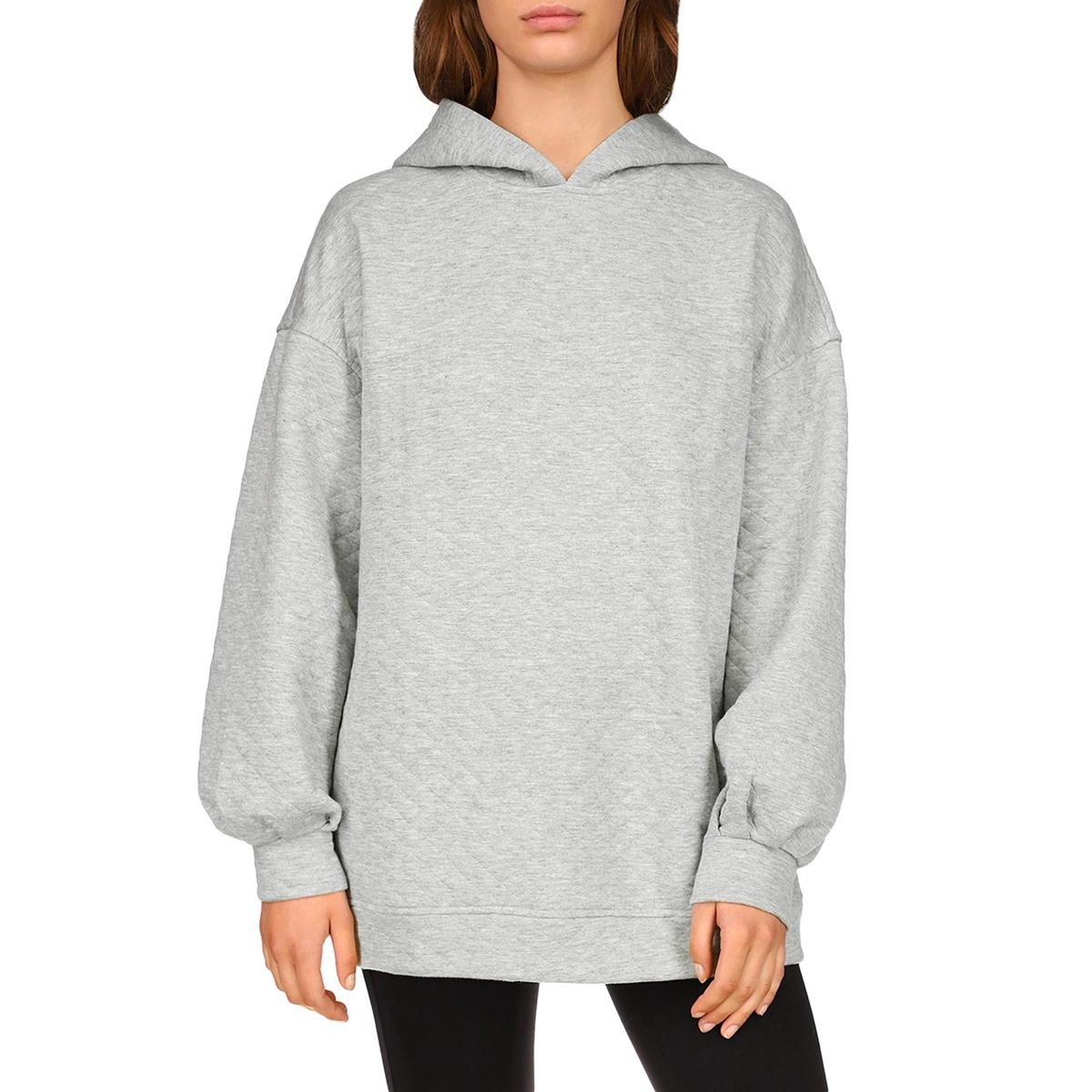 Bequemes, gemütliches Sweatshirt mit Kapuze