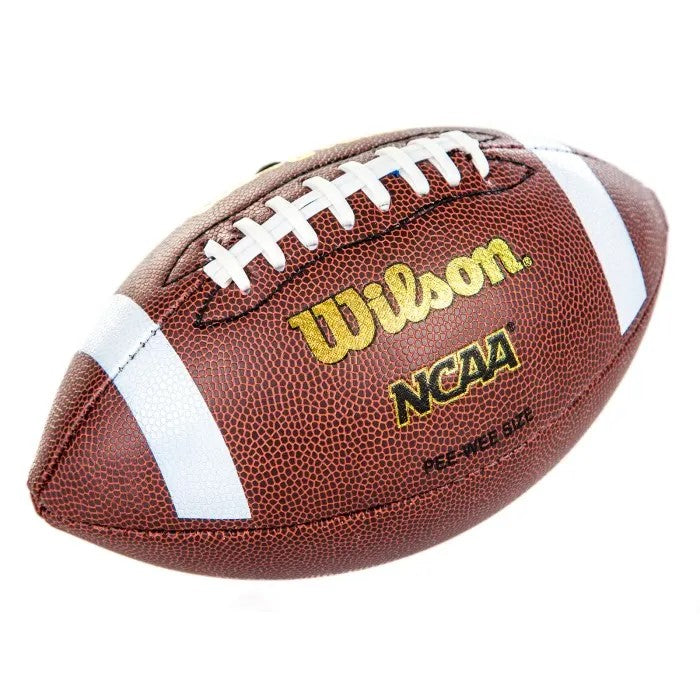 Wilson NCAA Pee Wee Composite Fußball