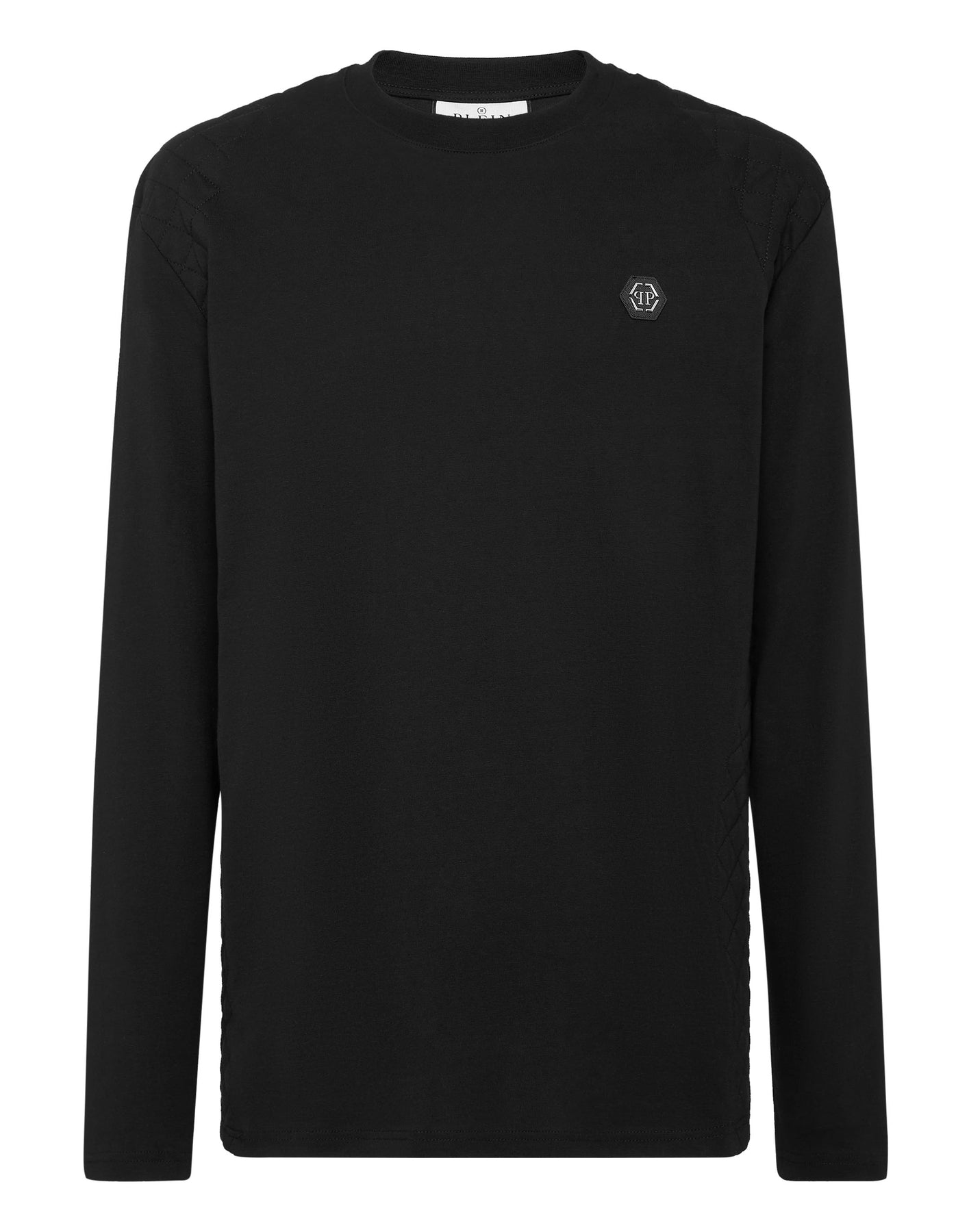 T-Shirt Rundhals LS