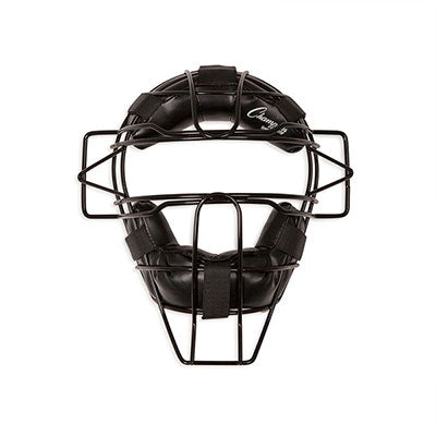 Champion Sports Pro Baseball Maske Schwarz