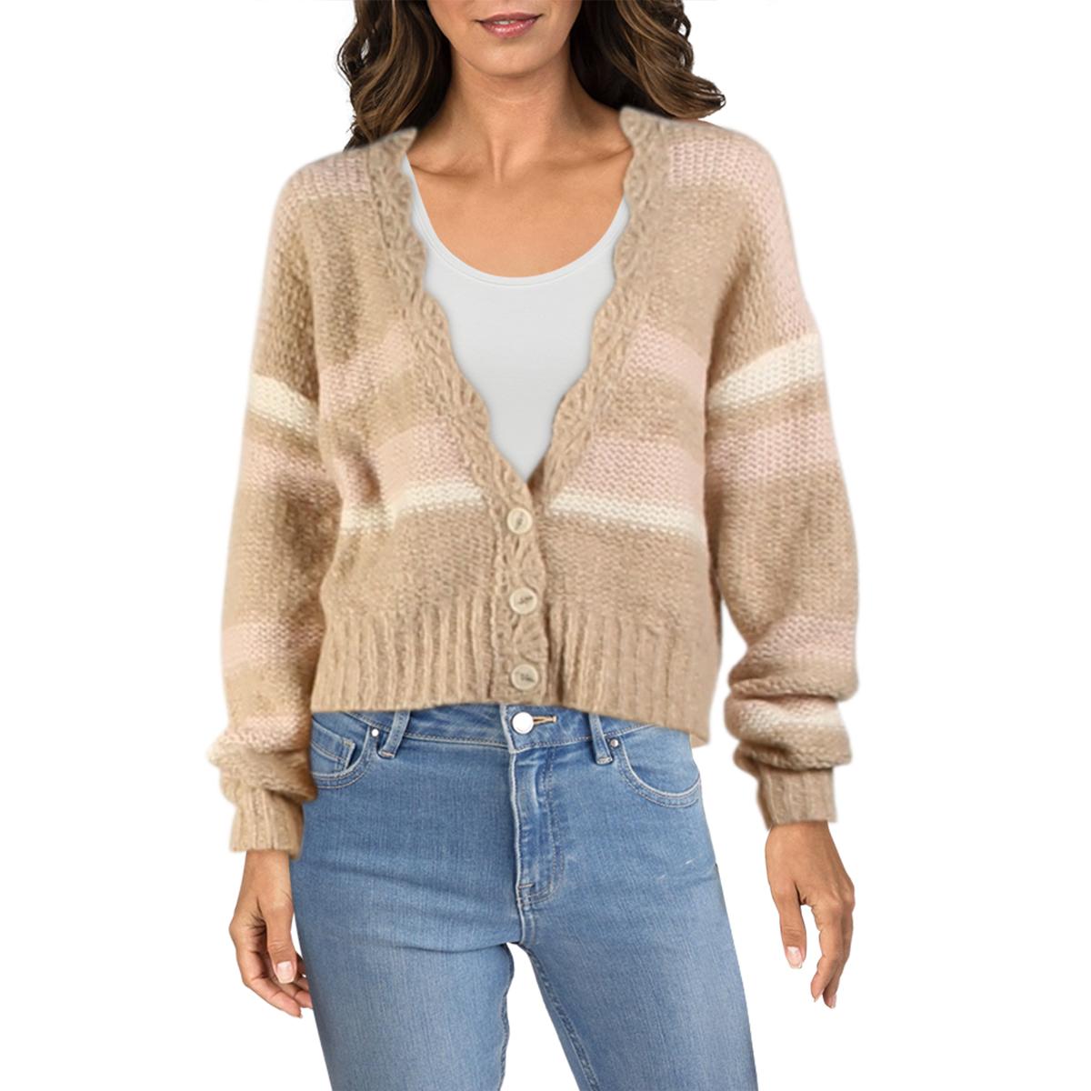 Pullover mit Rundhalsausschnitt aus Wolle