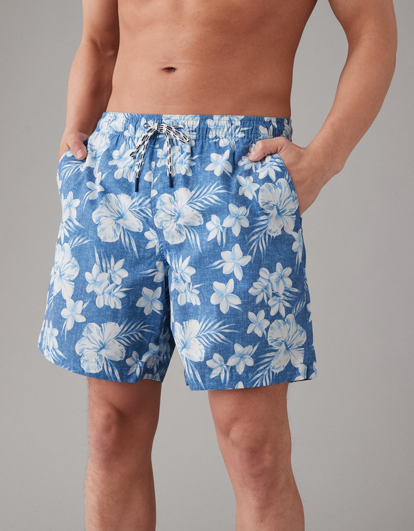 AE mit Blumenmuster Flex 7