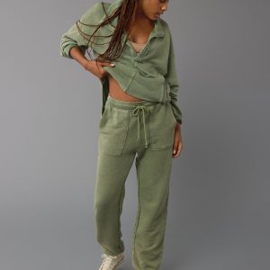 AE Baggiest Sonnenuntergang Fleece Jogger