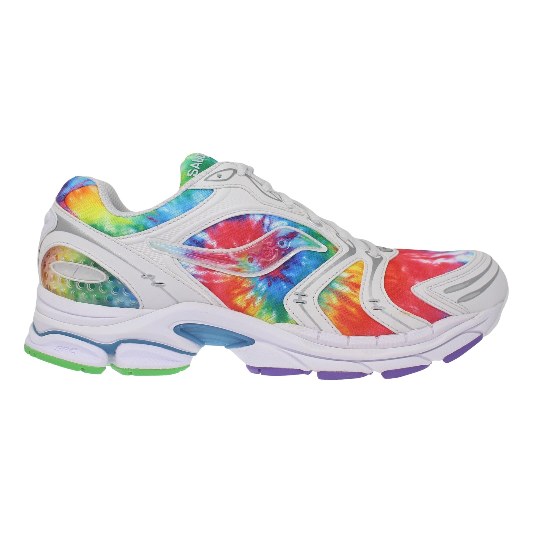 Saucony Progrid Triumph 4 Krawattenfarbe Fuchsia S70738 1 Herren
