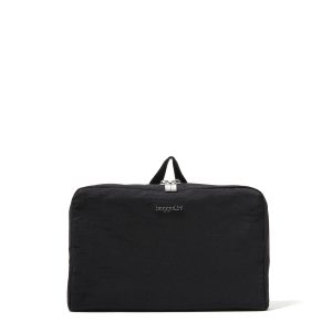 Baggallini Carryall Erweiterbare Packbare Tragetasche