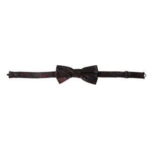 Dolce & Gabbana Mit Blumenmuster verstellbar Neck Herren Bow Herren Krawatte