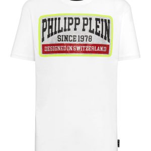 T-shirt runder Hals ss PP1978 7648906412092