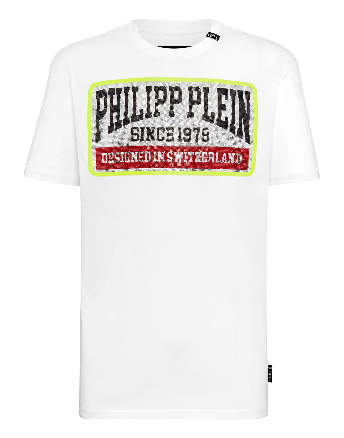 T-Shirt Rundhals SS PP1978