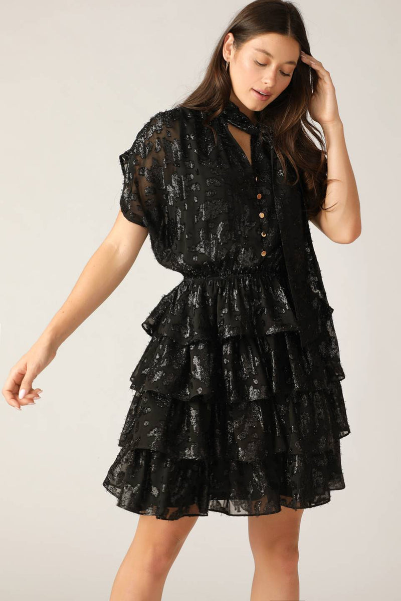 NICHT KENNEN SIE MINI Kleid