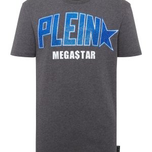 t-shirt rund Hals ss plein stern