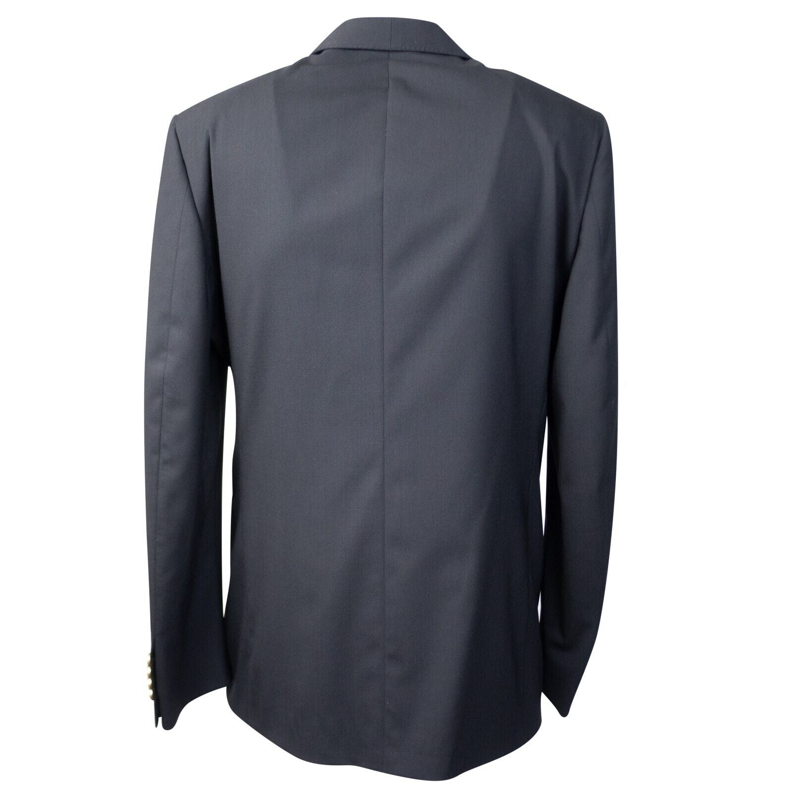 Einreihiger Wollblazer 10R