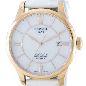 Tissot Damen 39.3mm automatische Uhr