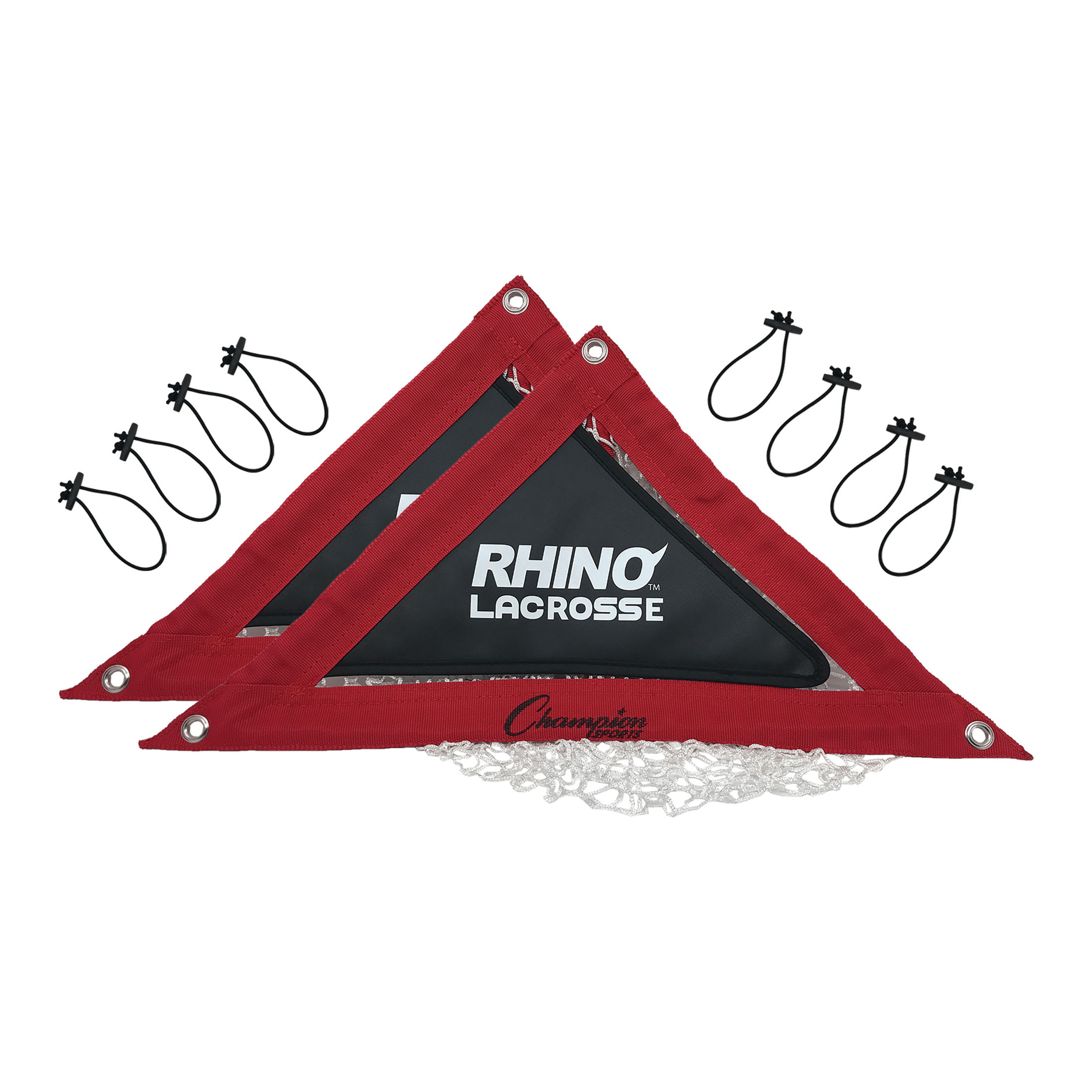 Champion Sports Lacrosse Goal Corner