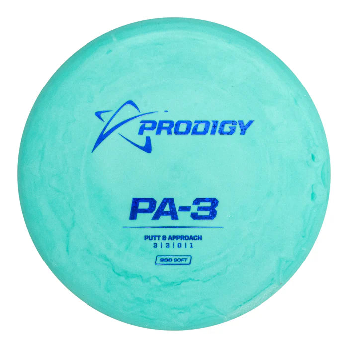 Prodigy PA-3 300 Weichplastik