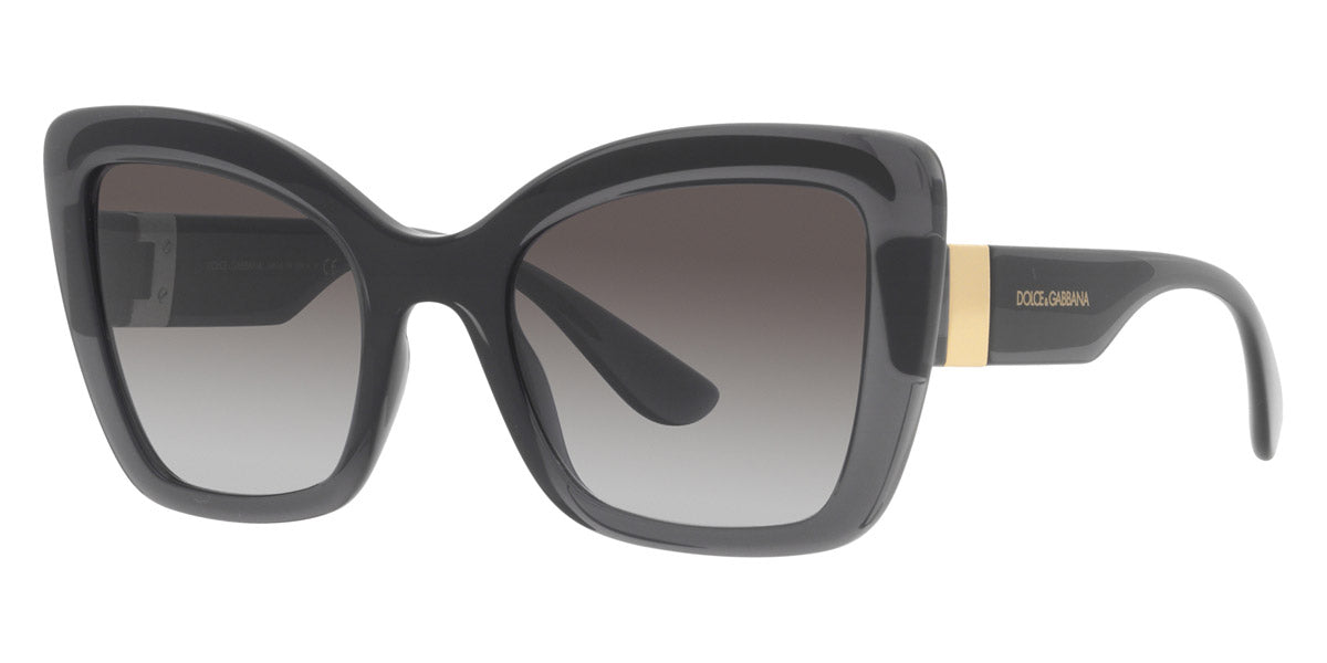 Dolce & Gabbana 53mm Sonnenbrille für Damen