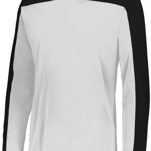Holloway Herren Momentum Team Langarm-T-Shirt