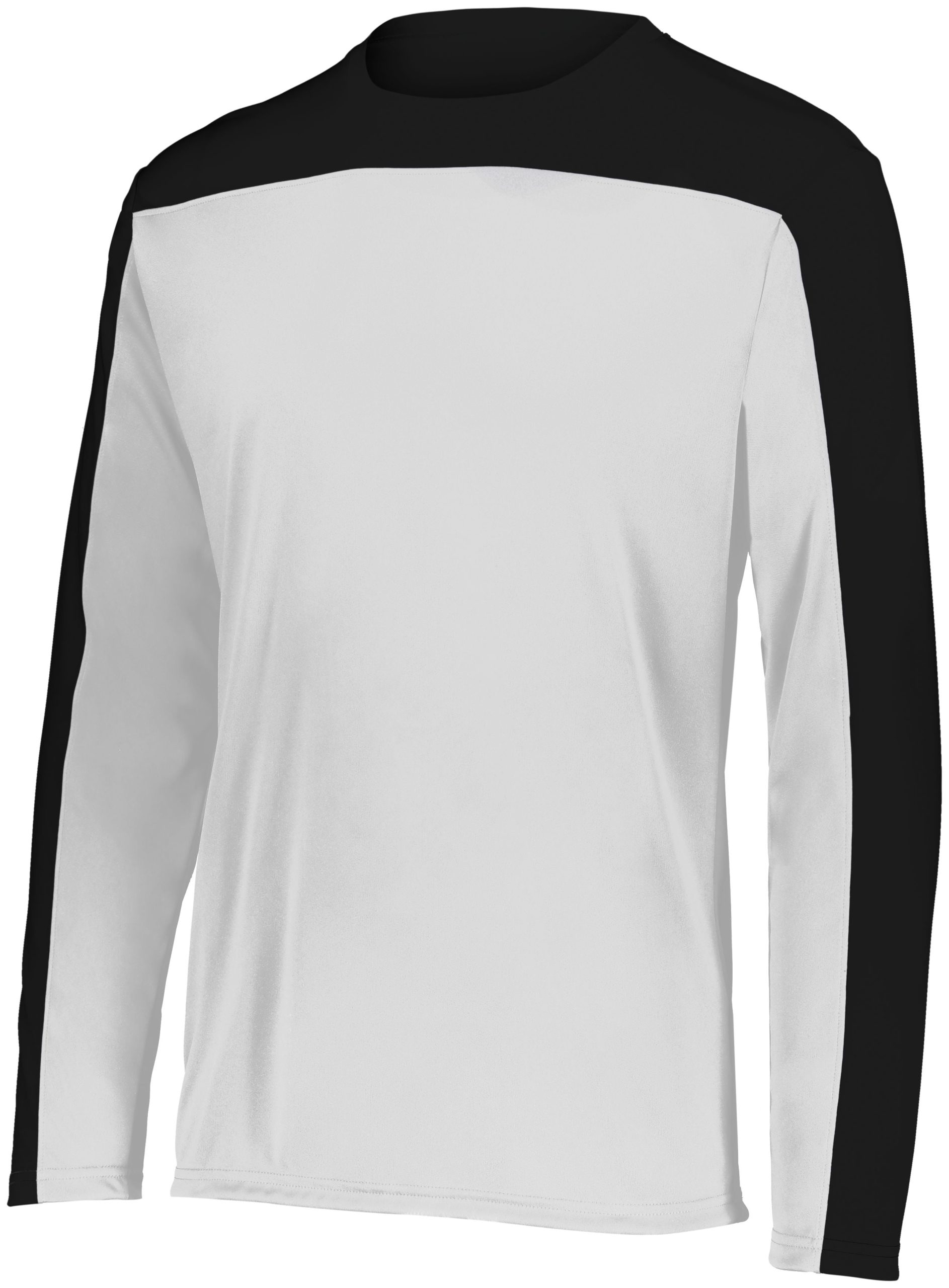 Holloway Herren Momentum Team Langarm-T-Shirt
