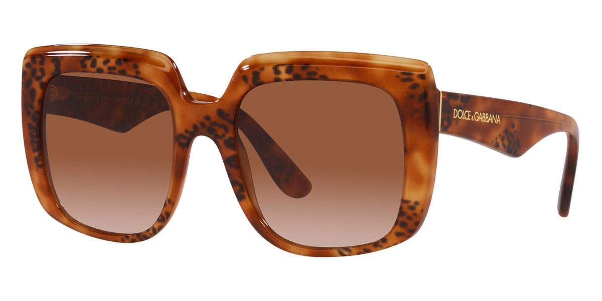 Dolce & Gabbana 54mm Sonnenbrille für Damen