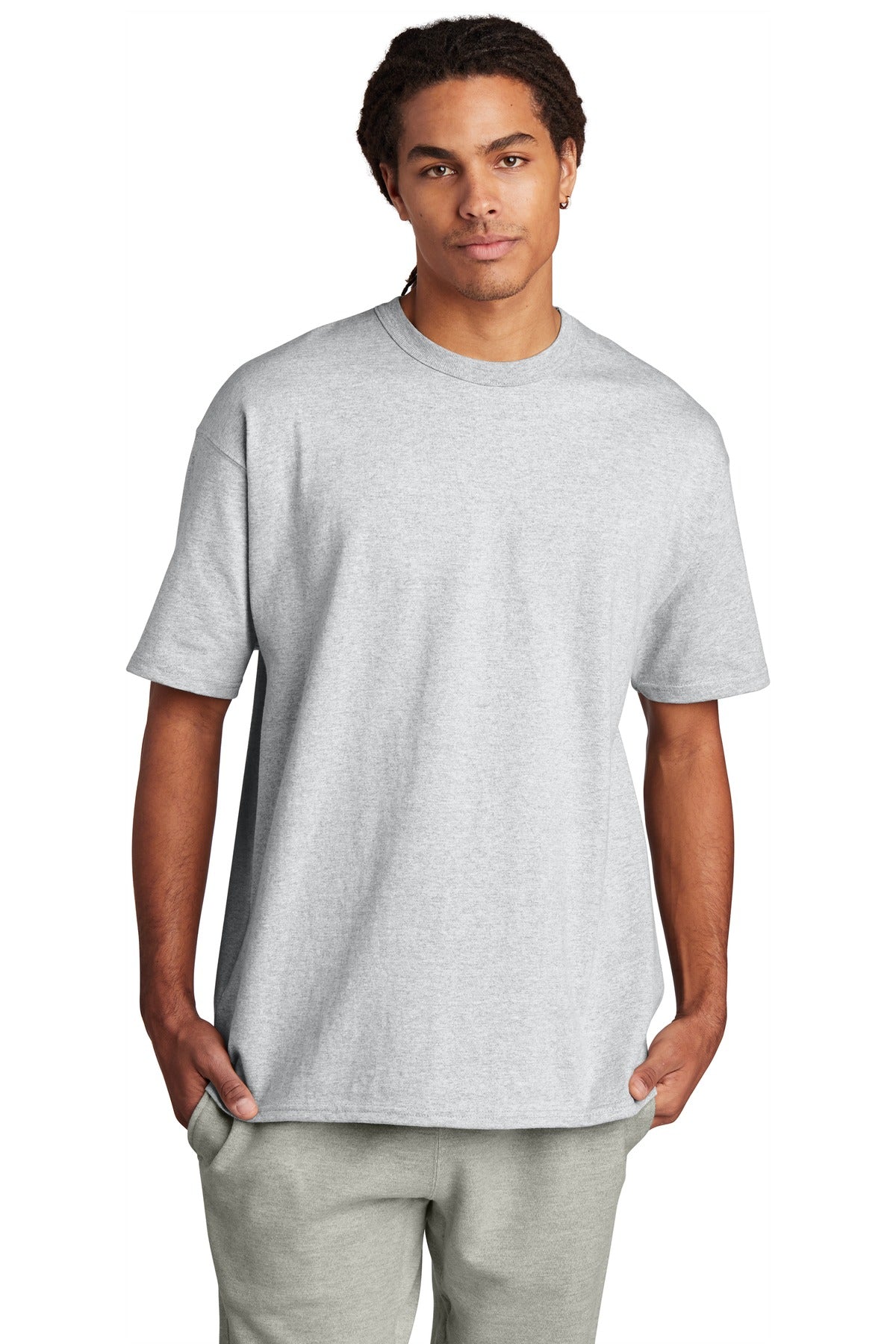 Champion Herren Heritage 7-Oz. Jersey T-Shirt