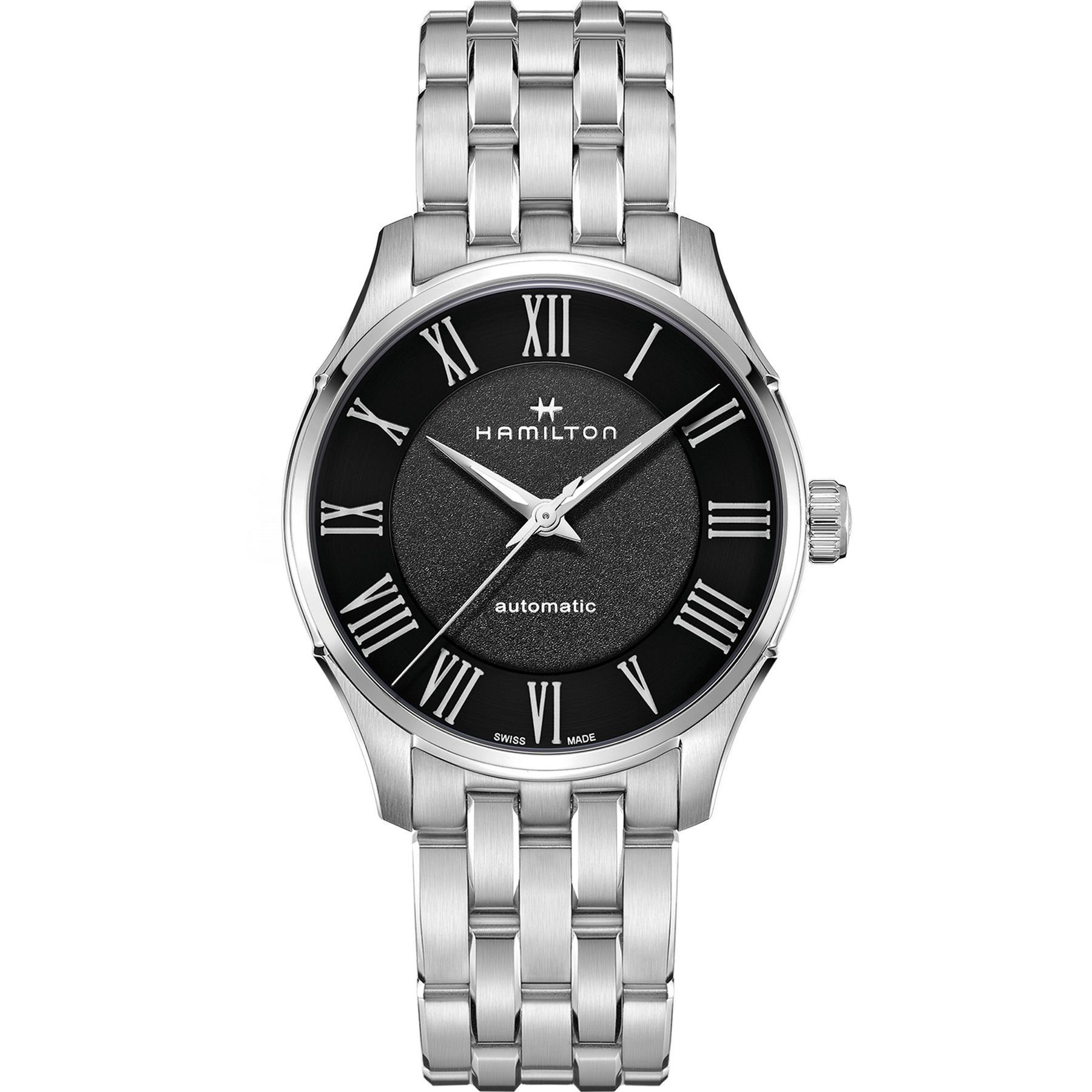 Hamilton Herren 40mm Automatikuhr