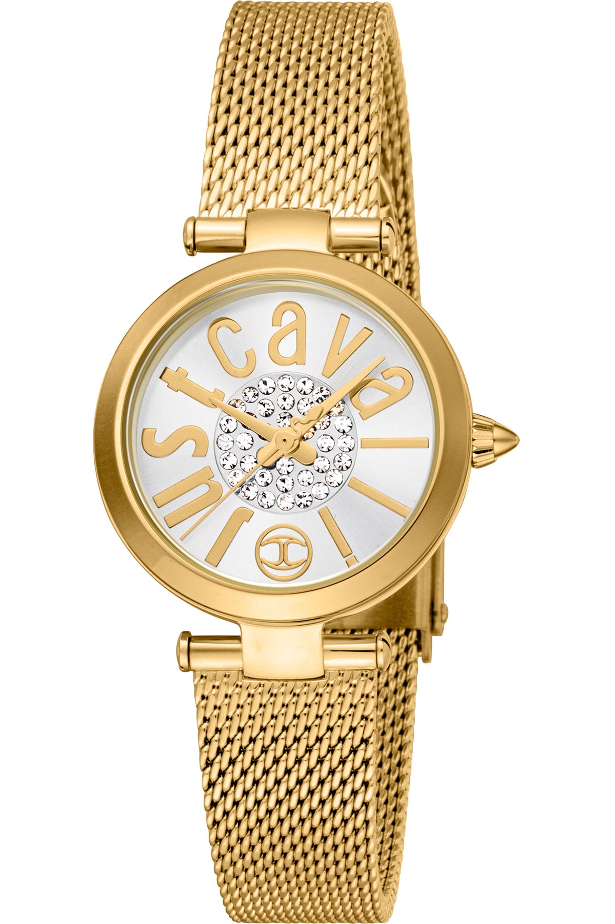 Just Cavalli Damen 28mm Quarzuhr