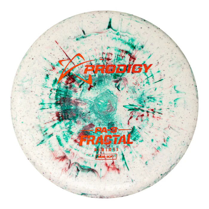 Prodigy PA-3 300 weich Fractal Kunststoff