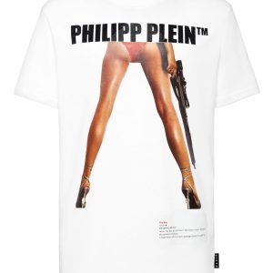 t-shirt rund Hals ss bang bang