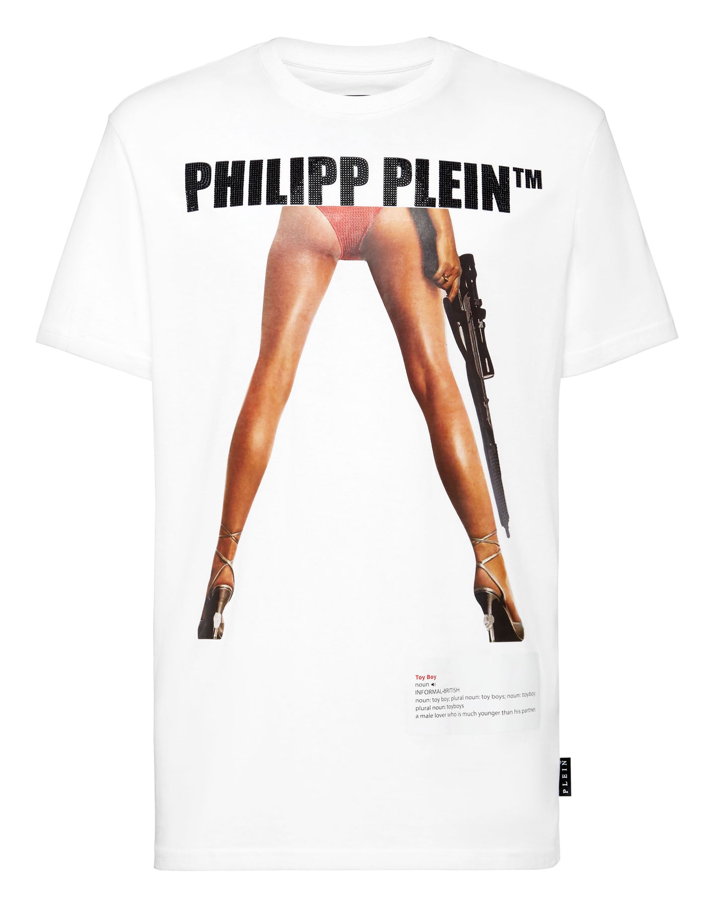 T-Shirt Rundhals SS Bang Bang