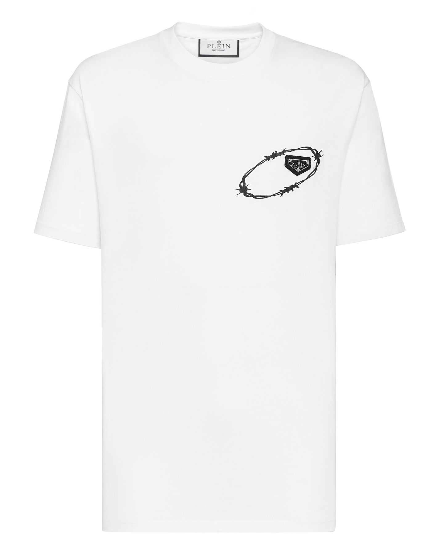 T-Shirt mit Rundhalsausschnitt SS Angel