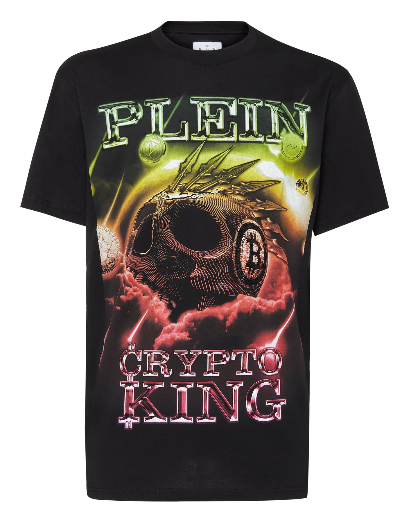 T-Shirt Rundhals SS