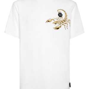 t-shirt rund Hals ss scorpion 7648923353148