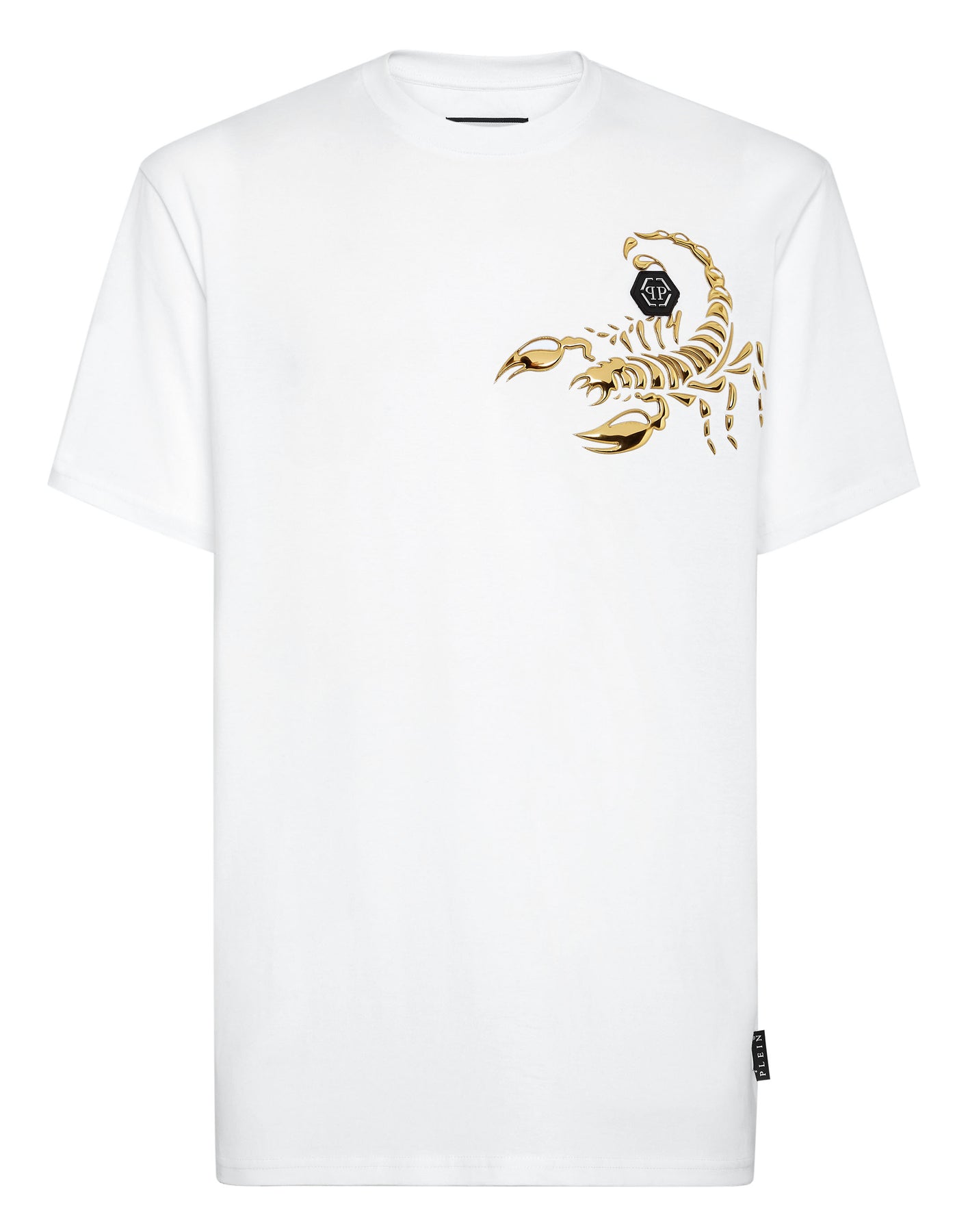 T-Shirt mit Rundhalsausschnitt SS Scorpion