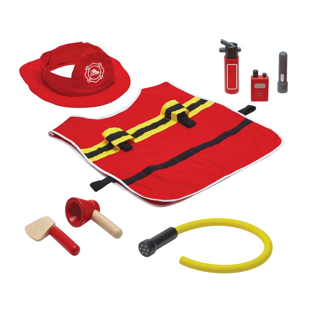 Fire Fighter Spielset