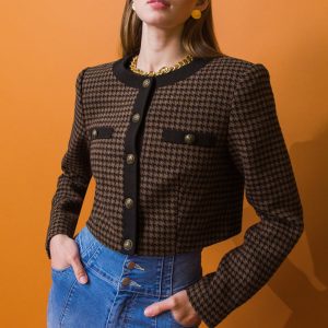 ONLY WITH YOU BOLERO Jacke