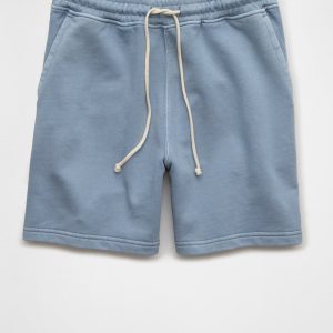 AE Baumwoll Fleece kurz