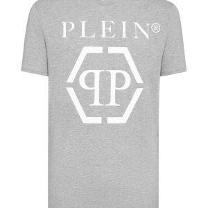 t-shirt rund Hals ss hexagon 7648903725116