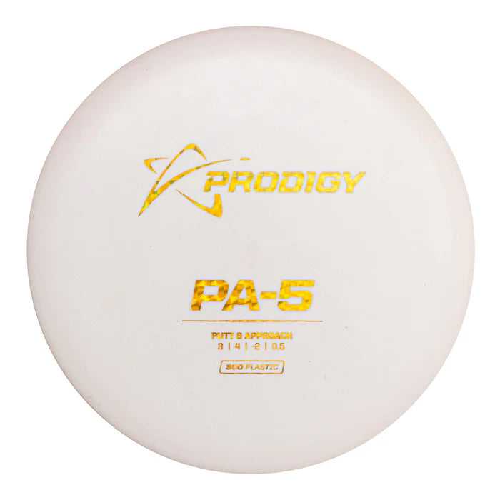Prodigy PA-5 300 Kunststoff