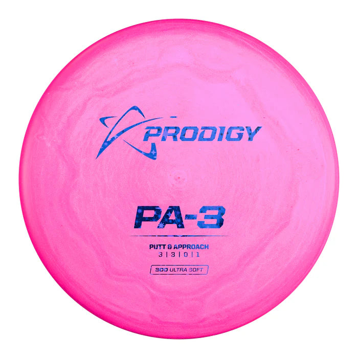 Prodigy PA-3 300 Ultra weicher Kunststoff