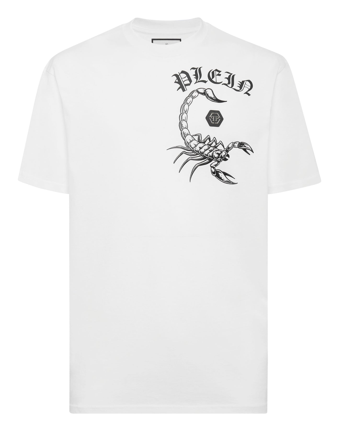 T-Shirt mit Rundhalsausschnitt SS Scorpion