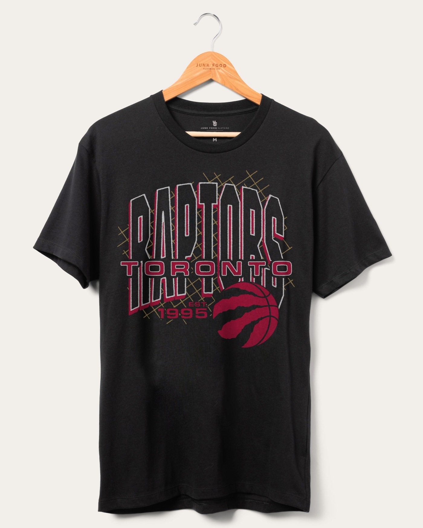 Unisex NBA Raptors Playground T-Shirt