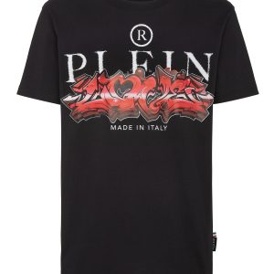 T-Shirt rund Hals ss pp Glas 7648912310332